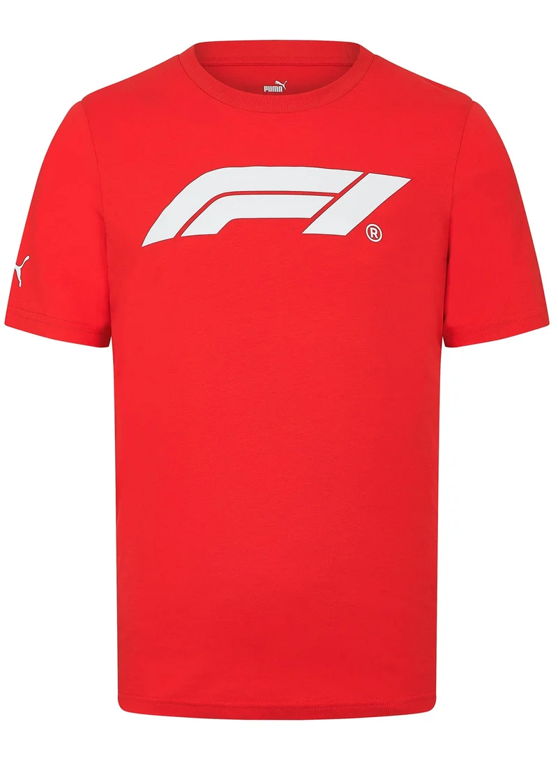 Formula1  FORMULA 1 MENS LOGO TSHIRT for Men | Best Price UAE