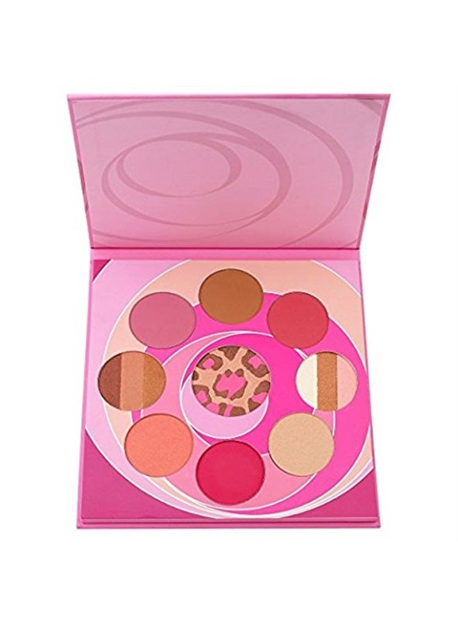 COASTAL SCENTS Blush and Bronzer Makeup Palette