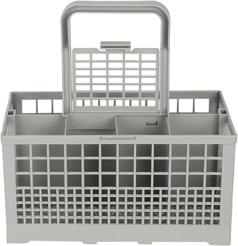 Dishwasher Basket,Universal Cutlery Basket Replacement Box for Multipurpose Dishwashers - Image 1