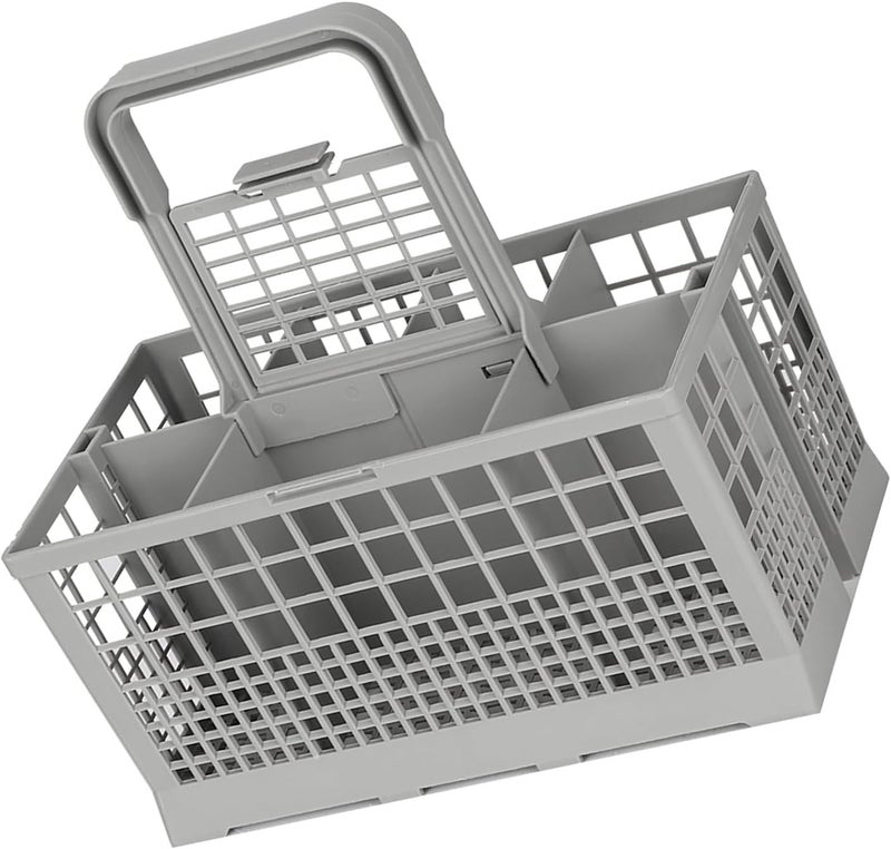 Dishwasher Basket,Universal Cutlery Basket Replacement Box for Multipurpose Dishwashers - Image 4