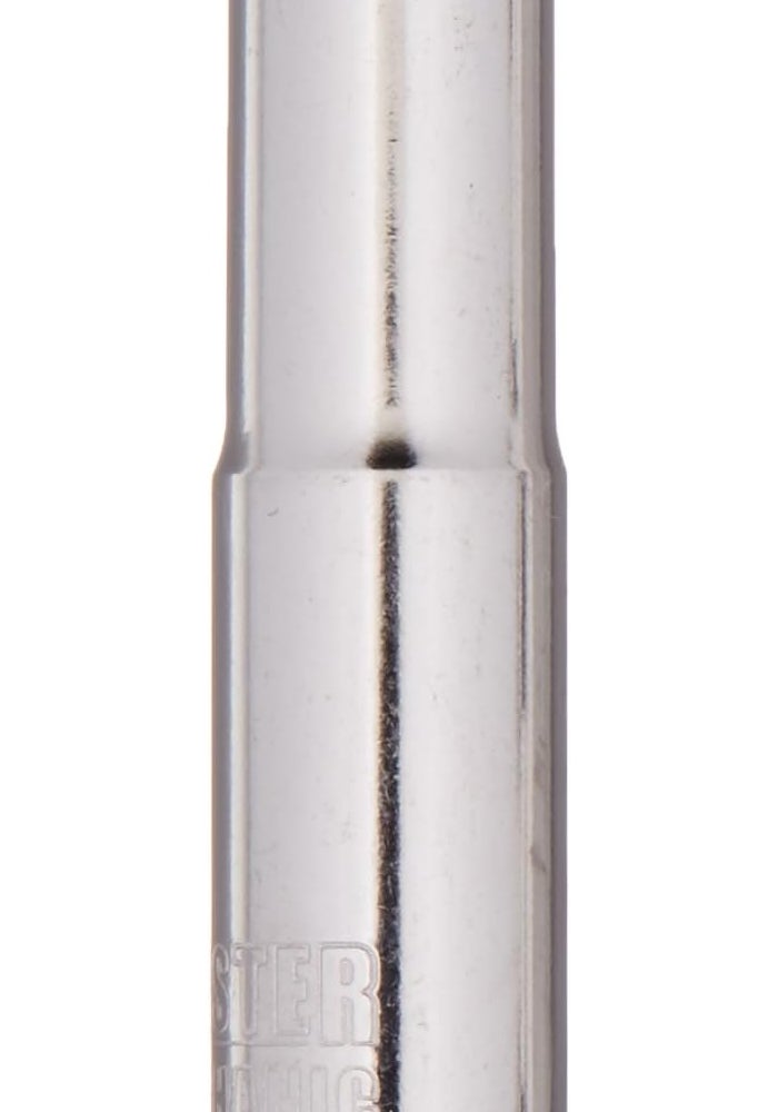 Apex Tool Group Master Mechanic 1/4" Drive 6 Point Deep Well Socket, 9/32" - Image 2