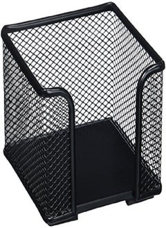 Deluxe A112-01 Mesh Memmo Holder Black 