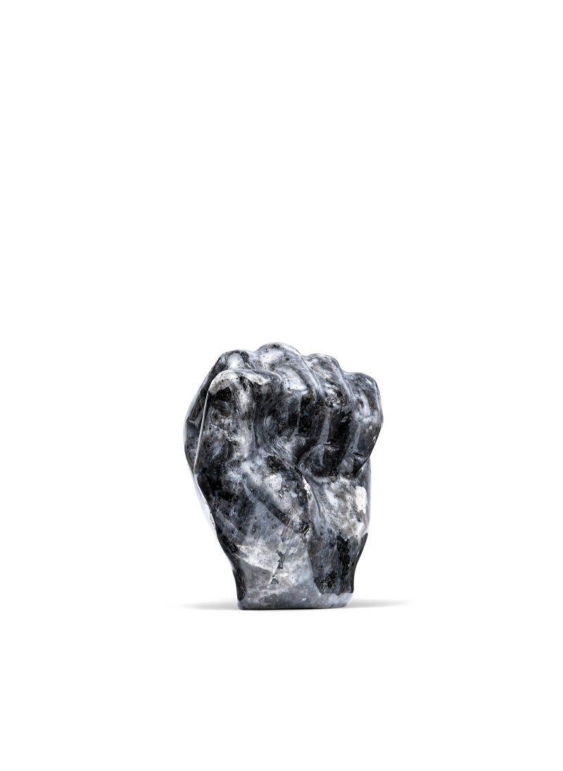 Fist Sculpture Onament