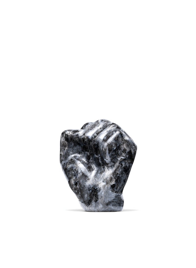 Fist Sculpture Onament