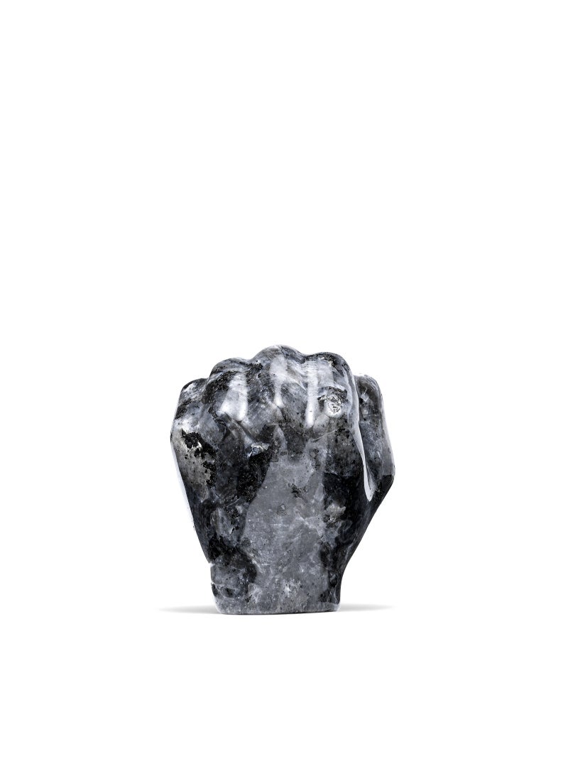 Fist Sculpture Onament