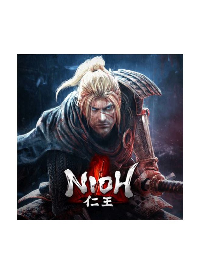 Team Ninja Nioh - PlayStation 4 - Role Playing - playstation_4_ps4 - Image 2