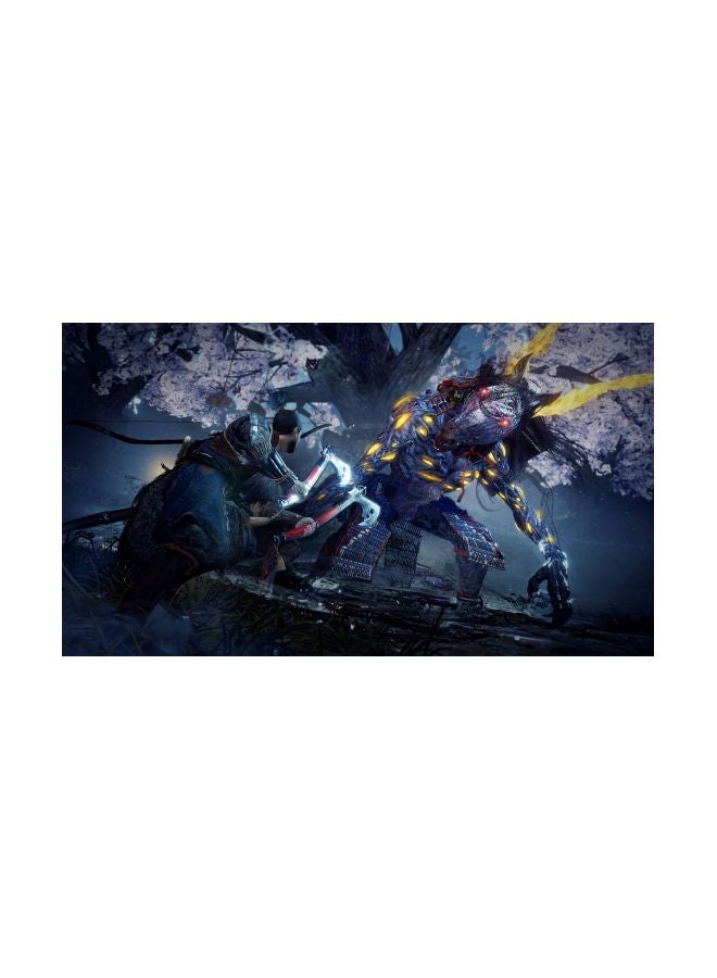 Team Ninja Nioh - PlayStation 4 - Role Playing - playstation_4_ps4 - Image 3
