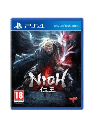 Nioh - PlayStation 4 - Role Playing - playstation_4_ps4