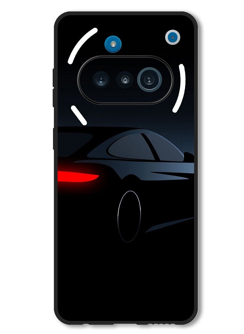 Theodor Case Compatible with Nothing Phone 3a Protection Shockproof Bumper Cover Car (11) - Image 1