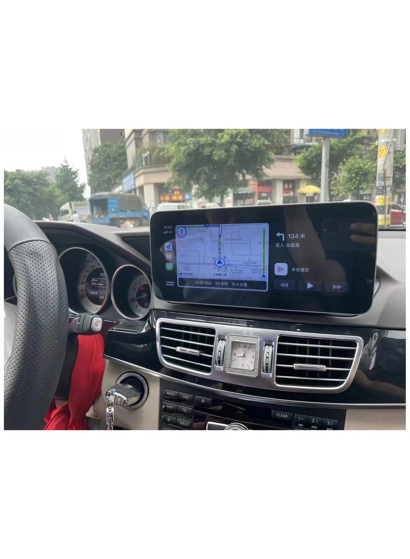 WINCA Mercedes Benz E Class Android GPS Navigation Carplay 8+64G for 2015-2016 NTG 5.0 - Image 2