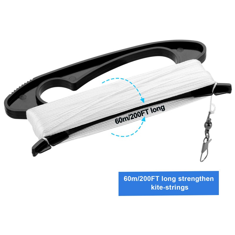 إيمدج Image 3D Kite Large Ladybird Breeze Beach Kites مع هدية عملاقة ضخمة لليخ - Image 5