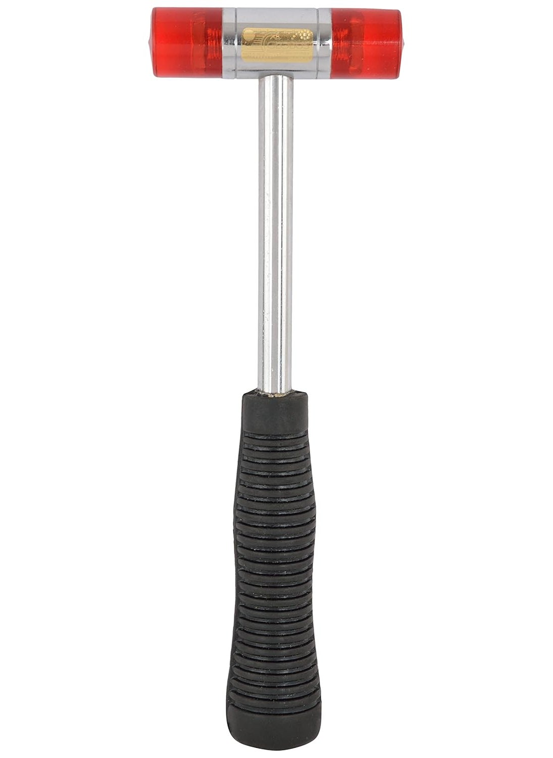 globus GLOBUS 340 Soft Faced Hammer Silver and Black 25mm  - Image 1