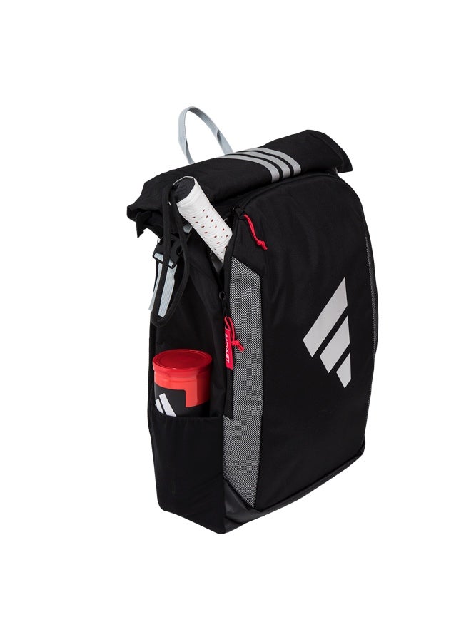 Adidas Backpack Multigame Black / Red 3.4 - Image 4