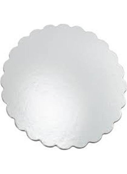 Round Cake Base Silver Silver 26 cm - pzsku/ZF6393EFA768919FB63F4Z/45/_/1737138000/042282c8-f32a-45e4-bd98-b39d62c51b7a