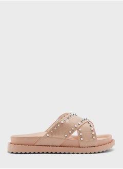 Jewelled Crossover Slides