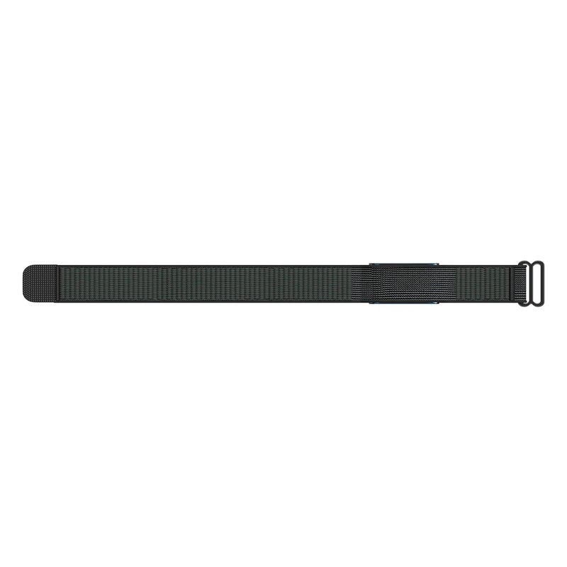 Bluejw Coolyep Nylon Replacement Watch Strap for Amazfit Helio – Elastic Fabric Wristband Compatible with Helio Smartwatch (Nylon Band Only) - Image 1