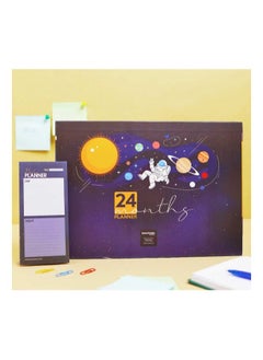 Generic Desk Planner Monthly - Space  - Image 2
