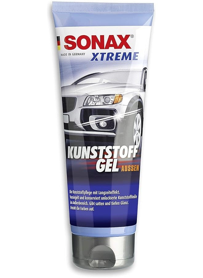 SONAX Sonax Xtreme Plastic Restorer Gel (250mL)  - Image 1