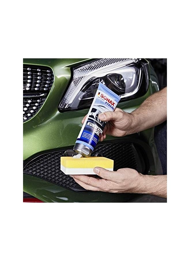 SONAX Sonax Xtreme Plastic Restorer Gel (250mL)  - Image 2