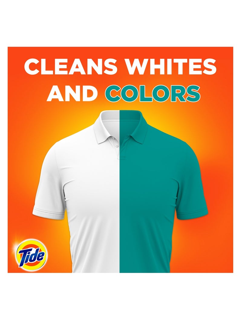 Tide Anti-Bacterial Fast Action Laundry Detergent Powder 2.25kg  - Image 5