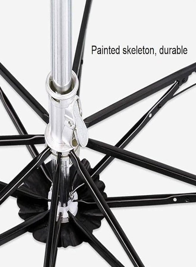 Pritama Umbrella for Men & Women Compact Bottle Umbrella, Polyester Fabric With UV Protection With Anti-Slip Handle Umbrella - Image 4