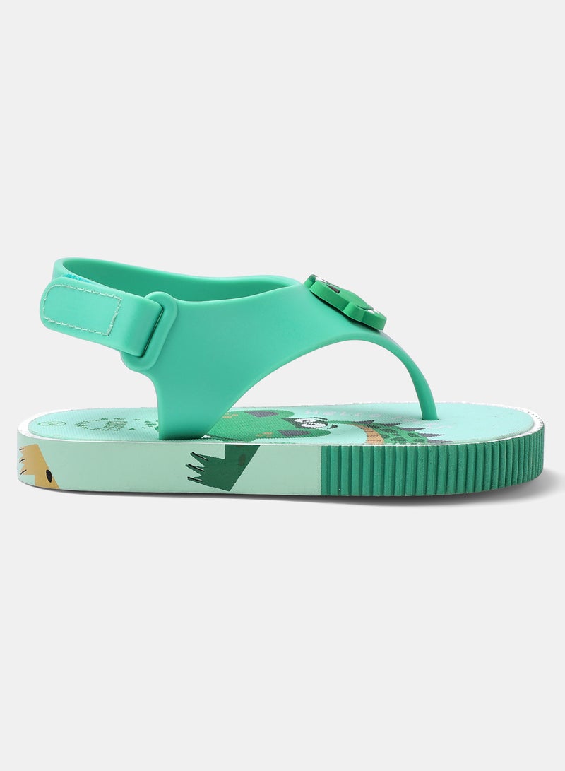 CUBS Dino Toddler Flip-Flop Kids - Image 2