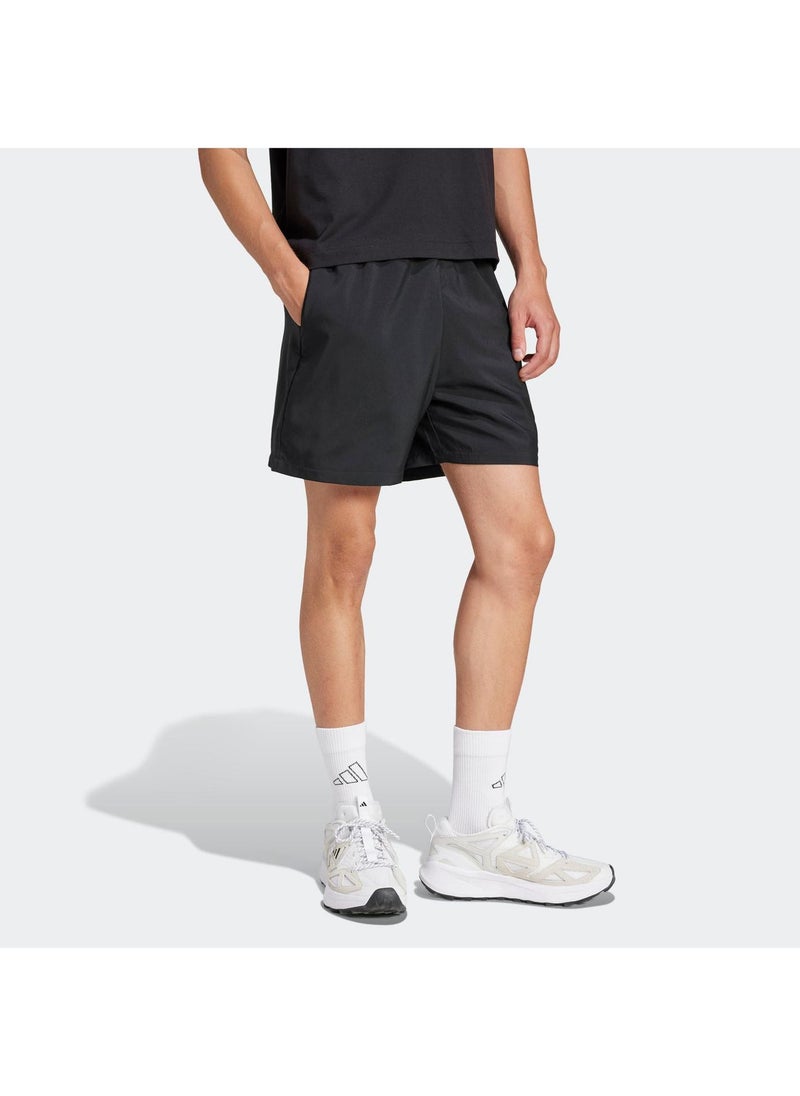 اديداس شورت Essentials Small Logo Cargo Chelsea - Image 5
