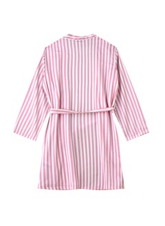 Lacy Dreams WOMENS BEAUTIFUL SATIN ROBE  - Image 2