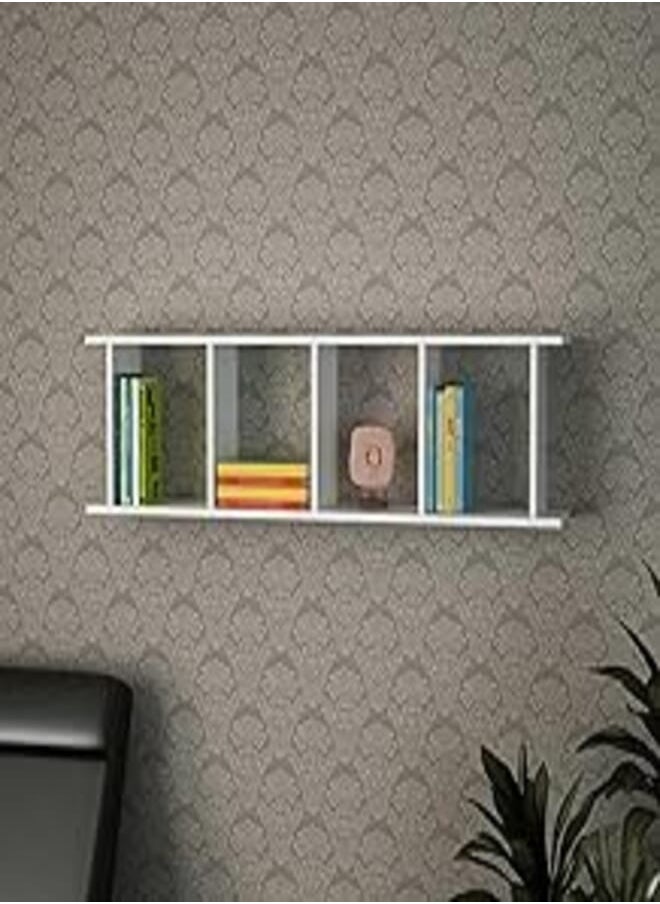 Home Gallery Home Gallery wall shelf 33x120x20 white 