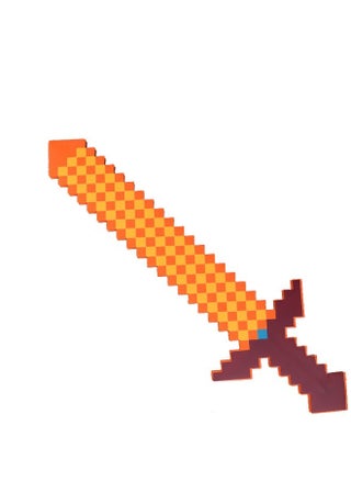 Orange Sword (74 cm)