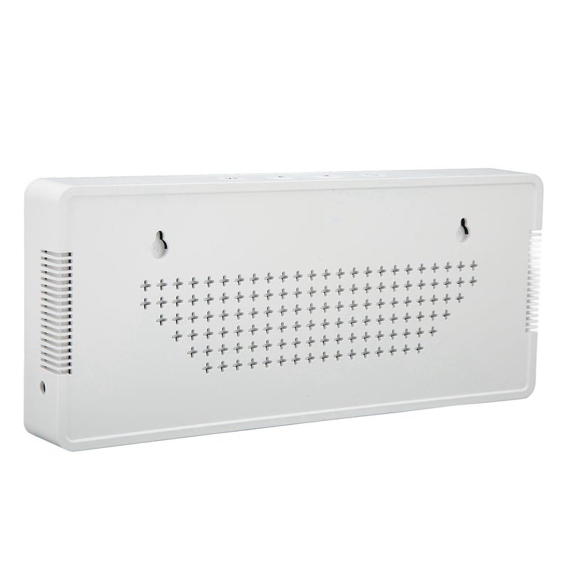 Wall Mounted LED Decibel Meter With Temperature Humidity Time Display Adjustable Brightness - Image 5