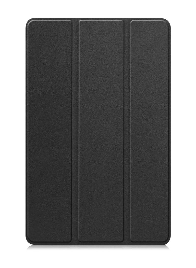 VKL Compatible for Honor Pad X9A 11.5 inch 2025 Released Case, Tri fold Slim Lightweight Shell Smart Protective Flip Cover with Multi-Angle Stand Wake&sleep for Pad X9A 2025 (Black, 11.5") - Image 2