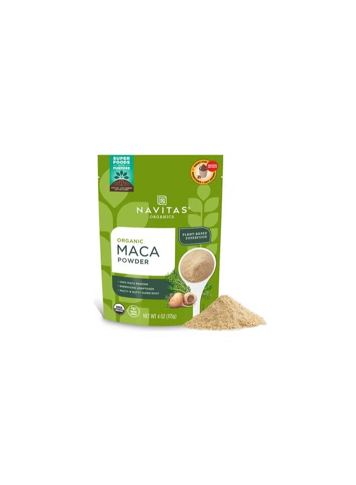 Navitas Organics Navitas Organics Maca Powder 4OZ 