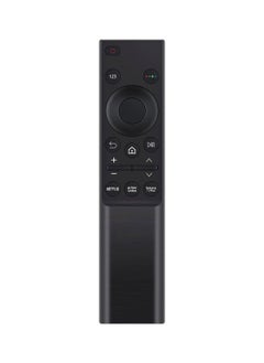 إلترازون جهاز تحكم عن بُعد عالمي لتلفزيون سامسونج الذكي، جهاز تحكم بديل لتلفزيونات HDTV، 4K UHD، المنحنية، QLED، مع أزرار نتفليكس، برايم فيديو، وسامسونج تي في بلس، سهل الإعداد والتشغيل