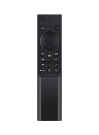 إلترازون جهاز تحكم عن بُعد عالمي لتلفزيون سامسونج الذكي، جهاز تحكم بديل لتلفزيونات HDTV، 4K UHD، المنحنية، QLED، مع أزرار نتفليكس، برايم فيديو، وسامسونج تي في بلس، سهل الإعداد والتشغيل - pzsku/ZF63A3090522DAC5DD7BFZ/45/1745209181/58aa80d3-9947-41d0-9570-039bc2c7e541