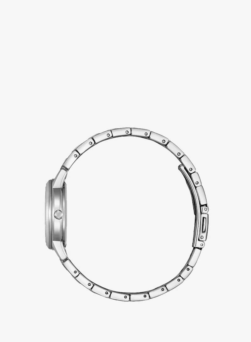 Citizen  Women's Stainless Steel Strap Analog Watch FE1241-71Z - 29.4 mm for Women | Best Price UAE