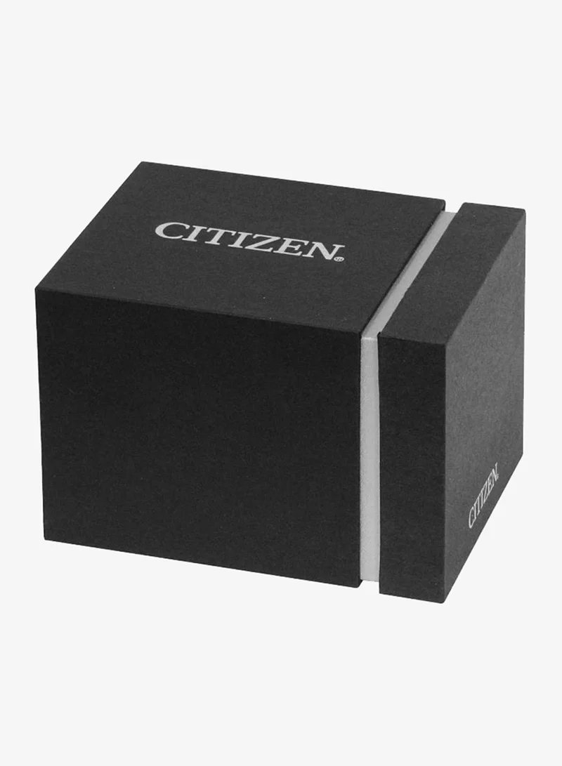 Citizen  Women's Stainless Steel Strap Analog Watch FE1241-71Z - 29.4 mm for Women | Best Price UAE