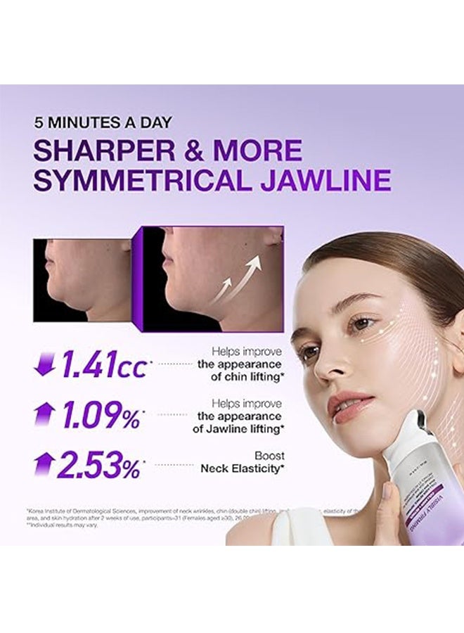 BARUBT Collagen Retinol Refining Gua Sha Cream, Neck Cream For Lifting & Firming, Jawline to Décolleté, Daily Moisturizer, Fine Line Care, Neck Massager, Korean Skin Care, 80ml 2.7fl.oz - Image 3