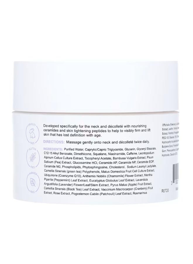Replenix Anti Aging Lifting  Firming Neck Cream 1.7 oz 50 g - Image 2