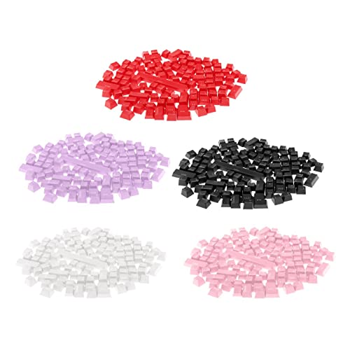 CALANDIS® 108-Key Abs Translucent Keycaps Key Cap for Mechanical Keyboard White - Image 2