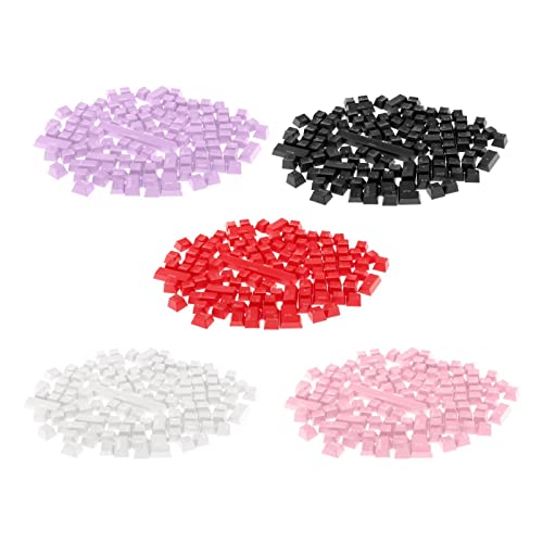 CALANDIS® 108-Key Abs Translucent Keycaps Key Cap for Mechanical Keyboard White - Image 3