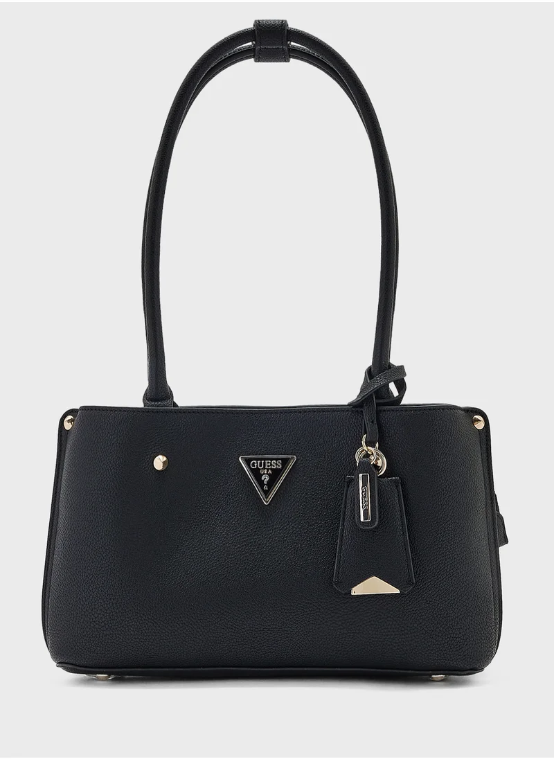 جس Meridian Shoulder Satchel