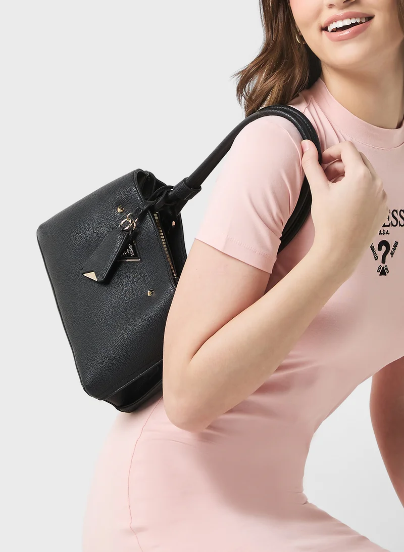 جس Meridian Shoulder Satchel