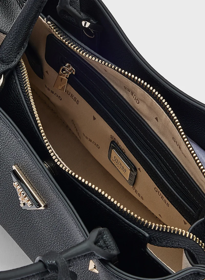 جس Meridian Shoulder Satchel