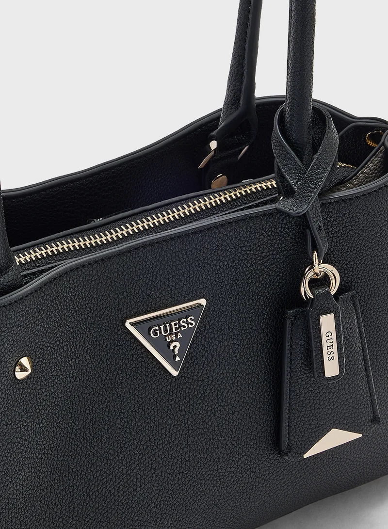 جس Meridian Shoulder Satchel