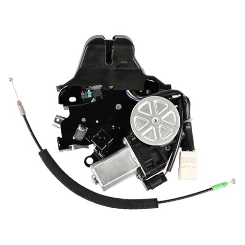 Flynsu 6465050040 Tailgate Door Lock Actuator Rear Trunk Latch Replacement for 20072012 Lexus LS460 LS600h