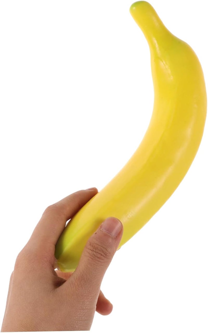 Adorable Banana Car Antenna Decoration Cute Cartoon Fruit Topper for Automotive Fun Vehicle Accessory Easy Installation for All Car Models Unique Exterior Decor - Image 2