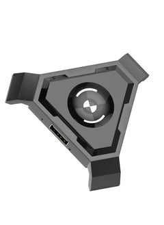 Mobile Gaming Keyboard Mouse Converter for iPhone Android Phone BT 4.1 Connection Plug and Play