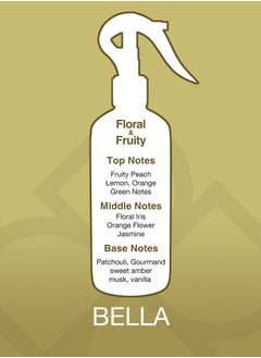 Essancy Aroma Mist Bella Premium Air Freshener Clear 300ml  - Image 2