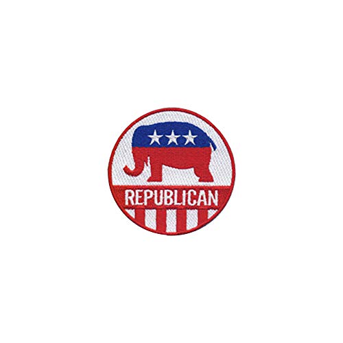 Tervis Republican Elephant Made in USA Double Walled Insulated Tumbler Travel Cup Keeps Drinks Cold & Hot, 16oz, Classic - Image 2